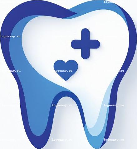 Логотип стоматологии