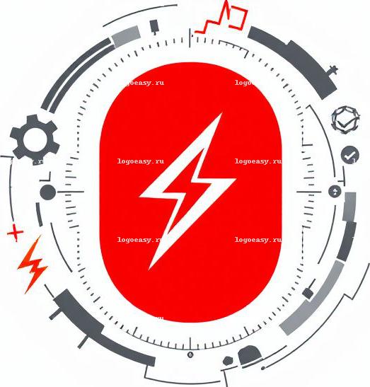 Логотип Технической Гармонии