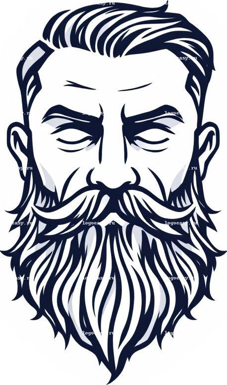 Логотип BeardTech