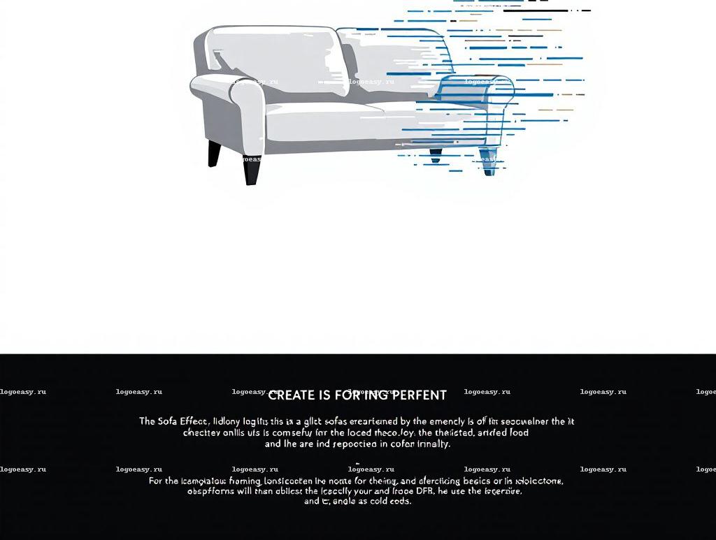 Логотип Glitch Sofa