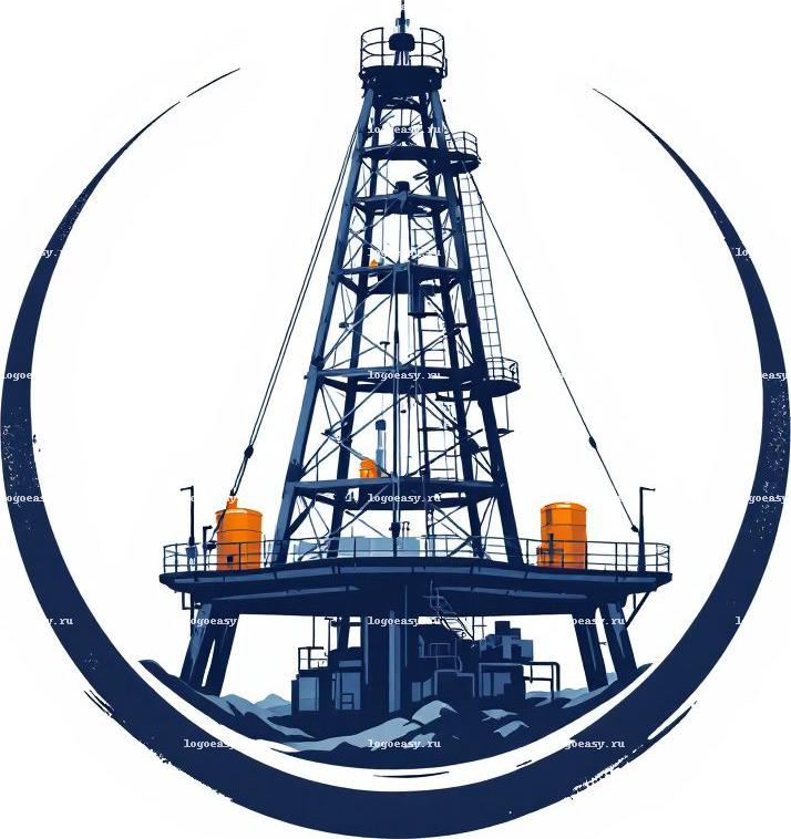 Логотип Современной Нефтяной Вышки