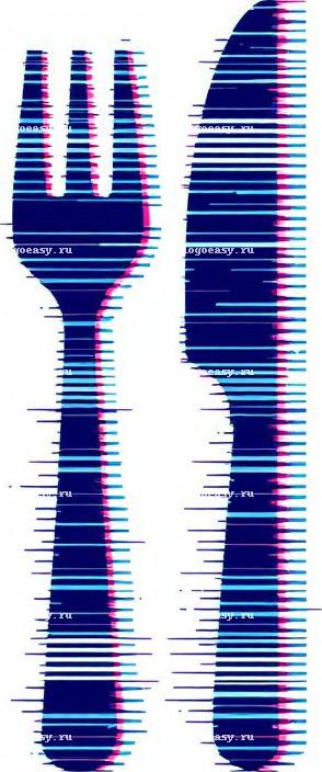 Логотип Глитч-Питания