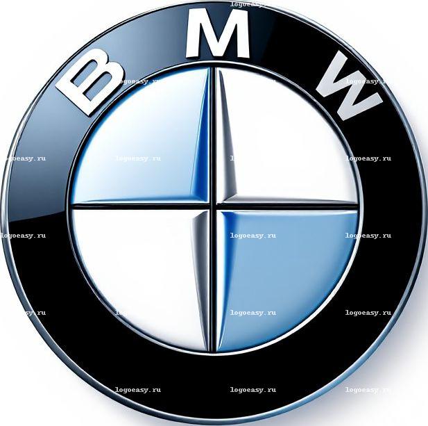 Герб Скорости BMW