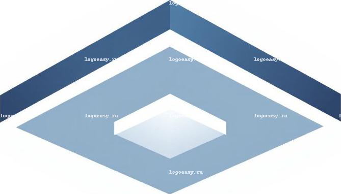 Минималистичный логотип для потолков