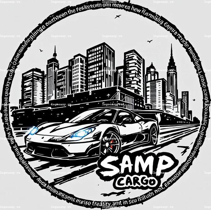 Логотип сообщества GTA SAMP