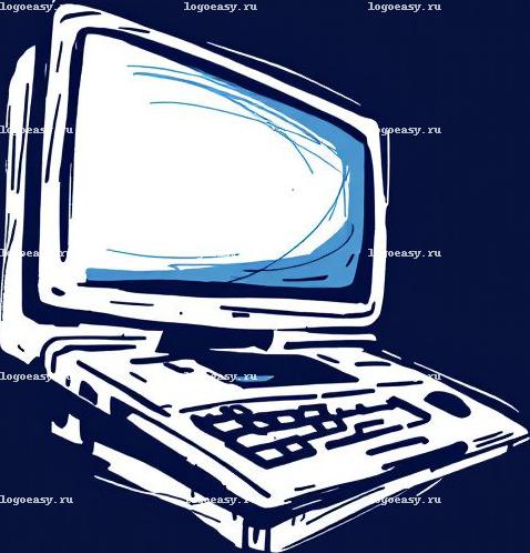Динамический набросок компьютера