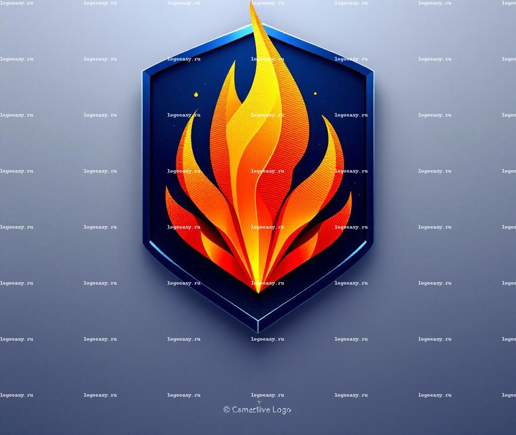 Логотип FlameShield