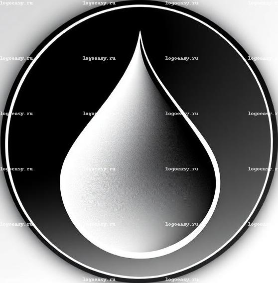 Логотип Капля Топлива