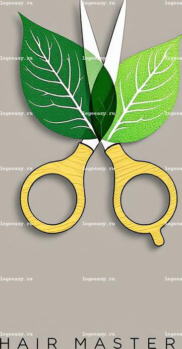 Логотип Мастера Органической Парикмахерской