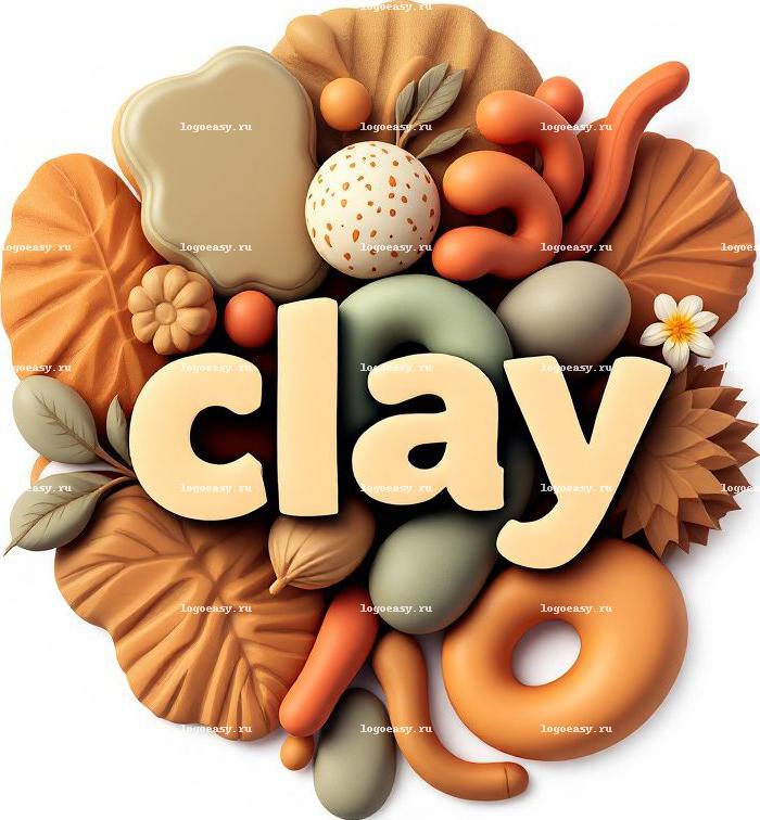 Логотип ClayFlex