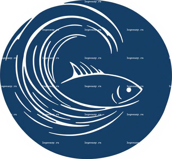 Логотип Гибкости Морепродуктов