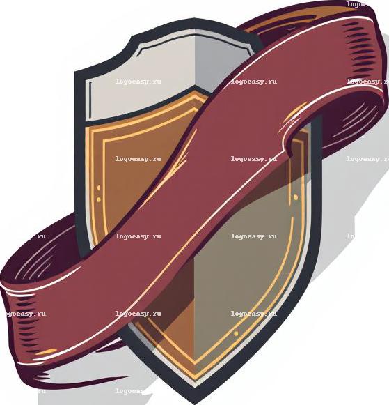 Эмблема Винтажного Щита