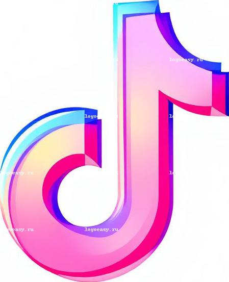 Логотип Ритма TikTok