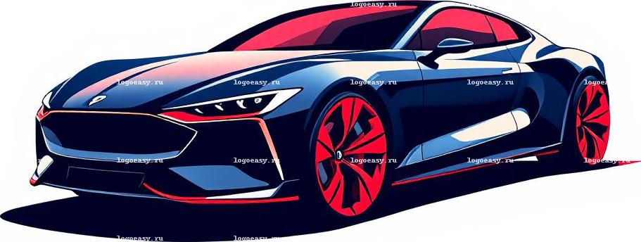 Логотип Nissan Динамичного Автомобиля