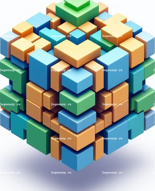 Изометрический Куб Адаптации