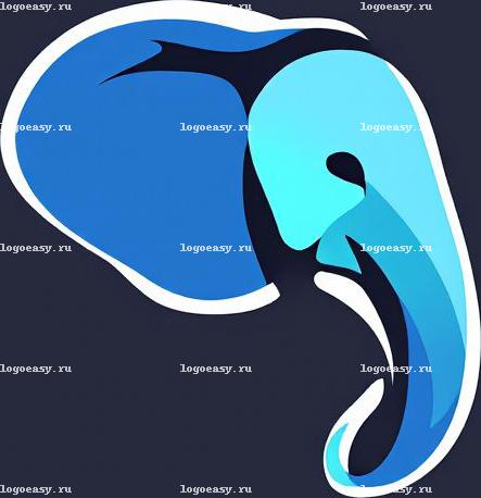 Логотип Гибкого Слона