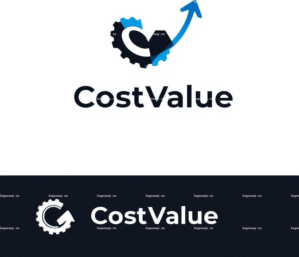 Логотип CostValue