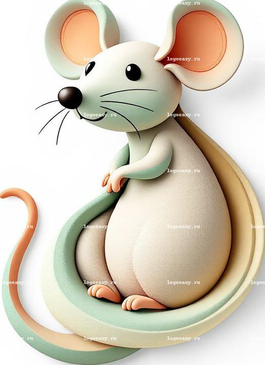 Логотип ClayMouse