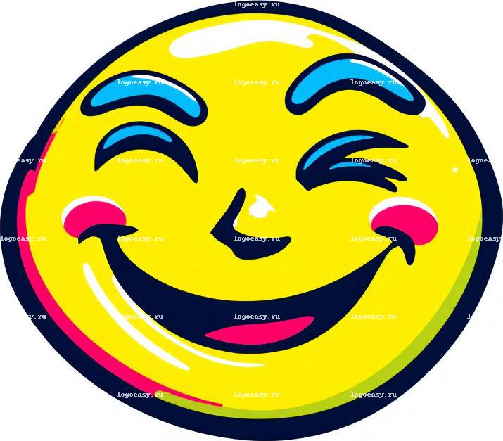 Логотип Smiley Pop Art