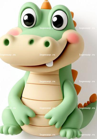 Логотип ClayCroc