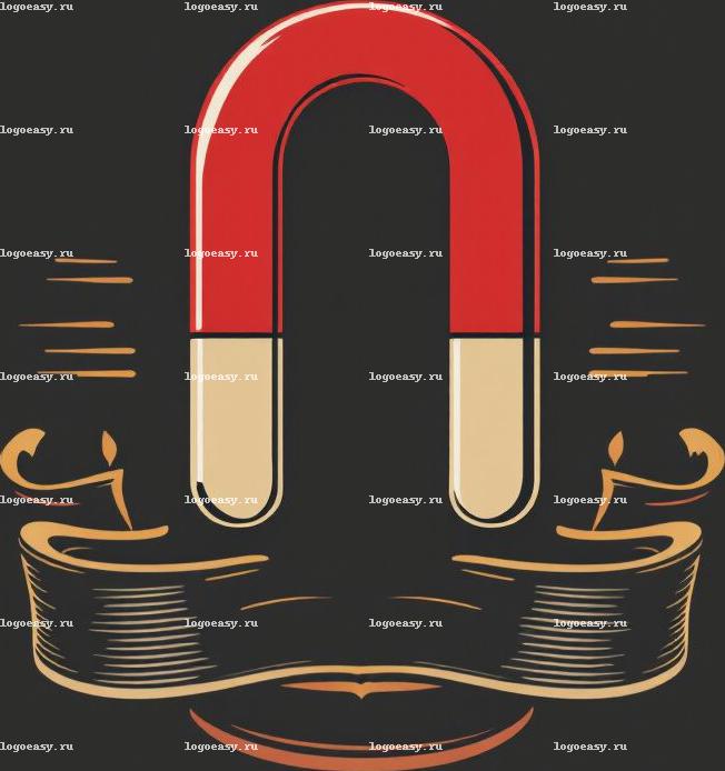 Винтажный Эмблема Магнита