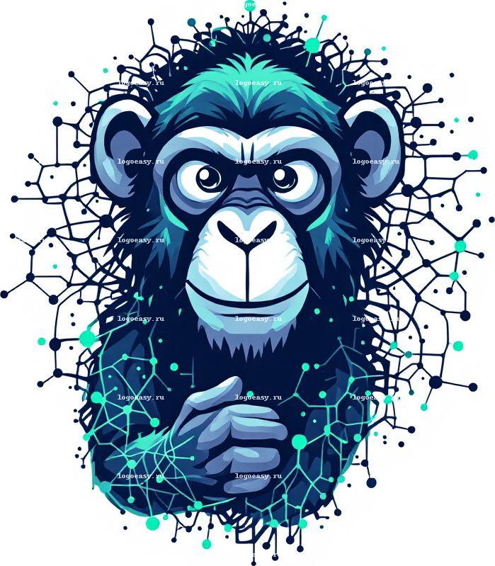 Логотип NeuroMonkey