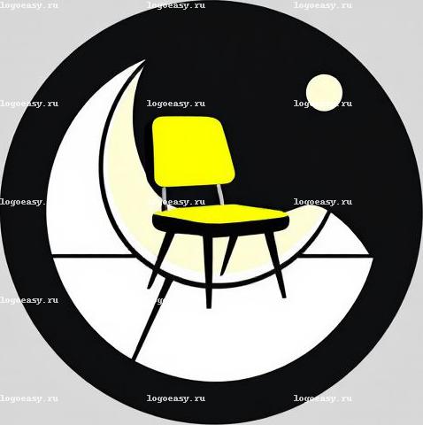 Логотип современной мебели