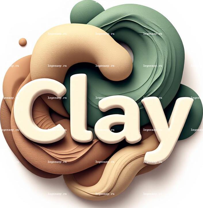 Логотип ClayFlex