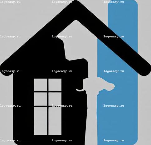 Современный Логотип Строительной Компании