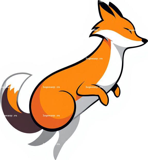 Логотип AgileFox