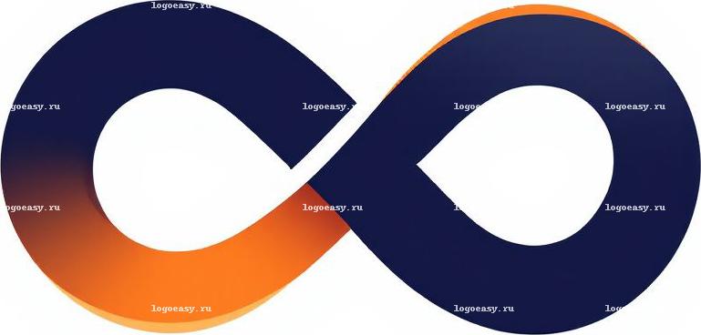Логотип Роста Бесконечности