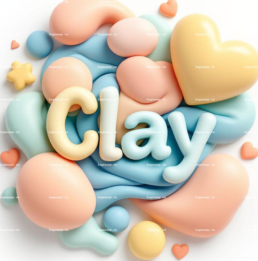 Логотип ClayFusion