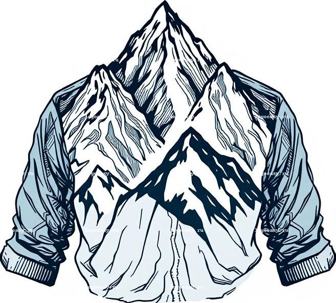 Логотип MountainWear