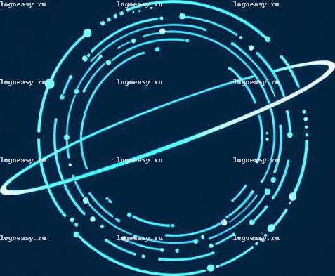 Логотип Линейного Искусства для Цифровых Технологий