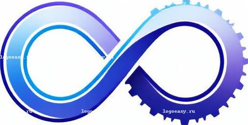 Логотип Бесконечной Гибкости