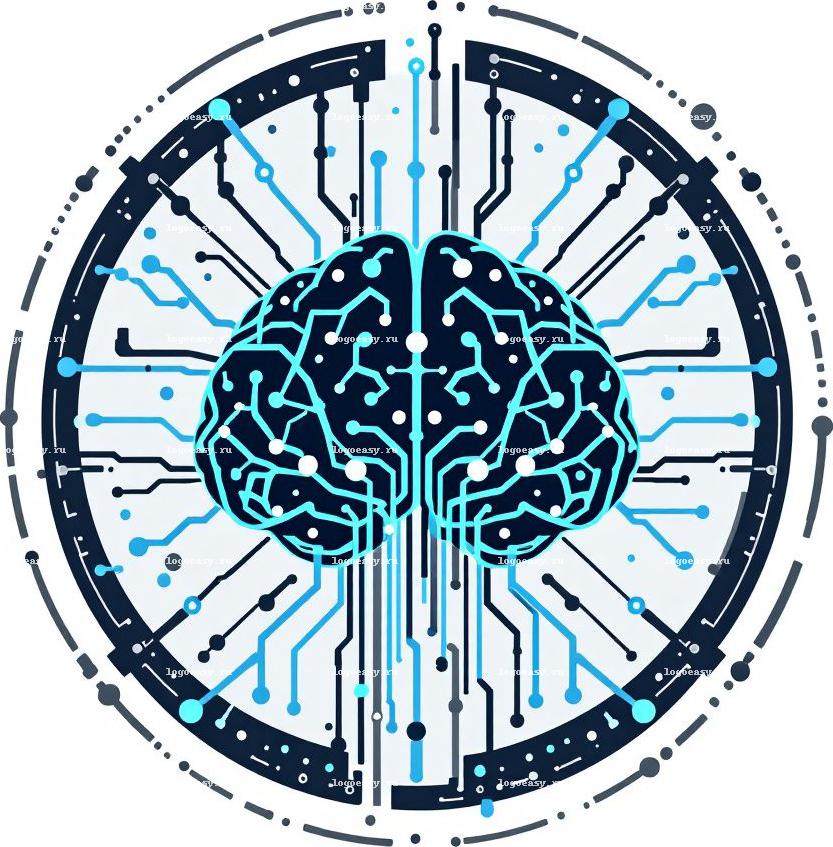 Логотип ИИ Интеллекта