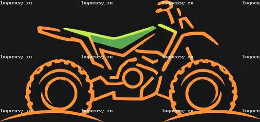 Логотип Лайнарт для Квадроциклов