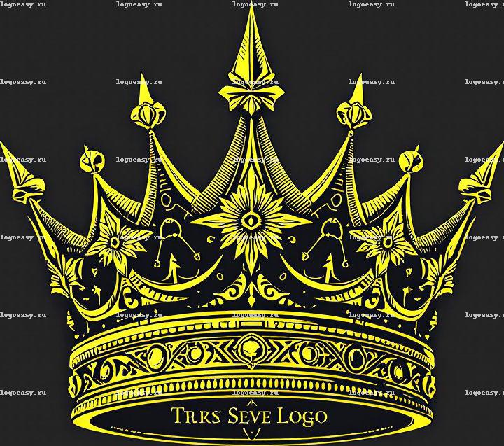 Логотип Золотой Короны Технического Стиля