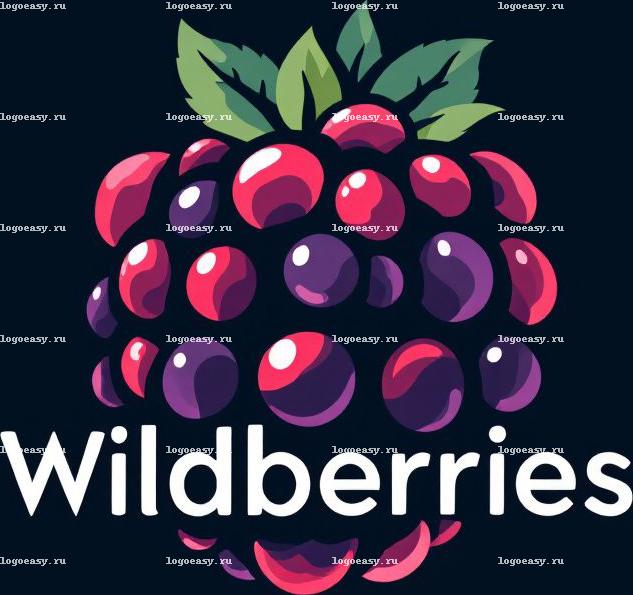 Логотип Wildberries