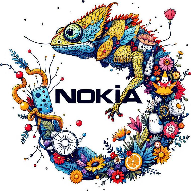 Логотип Адаптивности Nokia