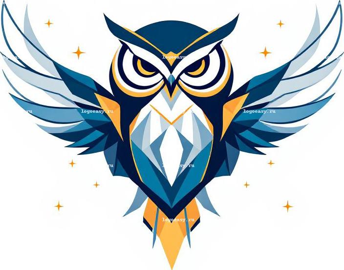 Логотип WiseOwl