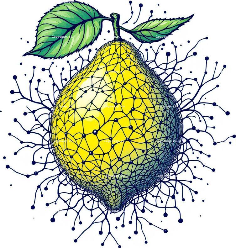 Логотип NeuroLemon