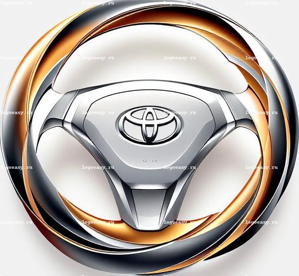 Логотип руля Toyota