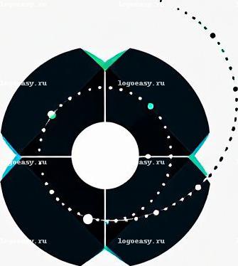 Логотип Геометрической Гармонии