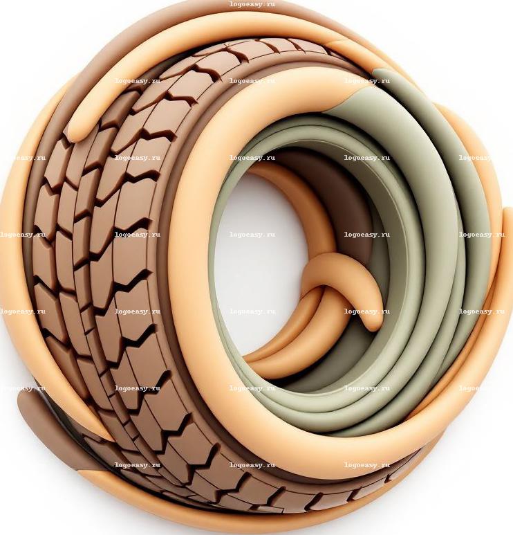 Логотип ClayMotion Tire