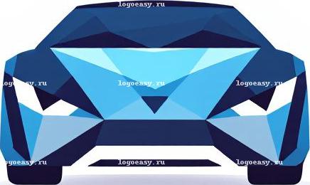 Геометрический Логотип Автомобиля