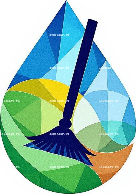 Логотип ЭкоУборка