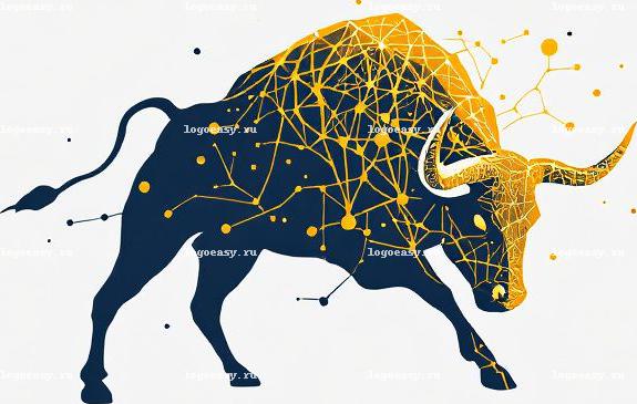 Логотип Golden Bull Neurographic