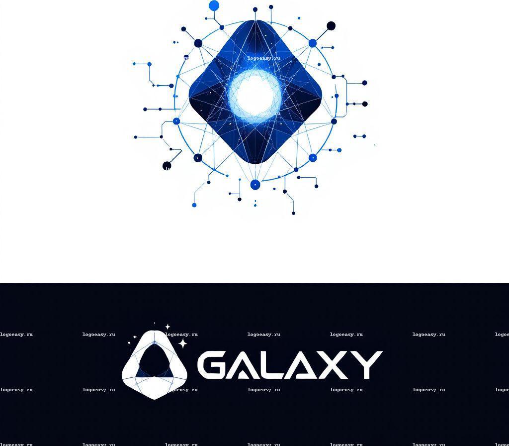 Логотип Galaxy