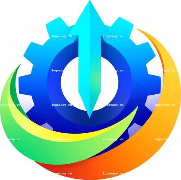 Логотип Адаптивной Шестерни